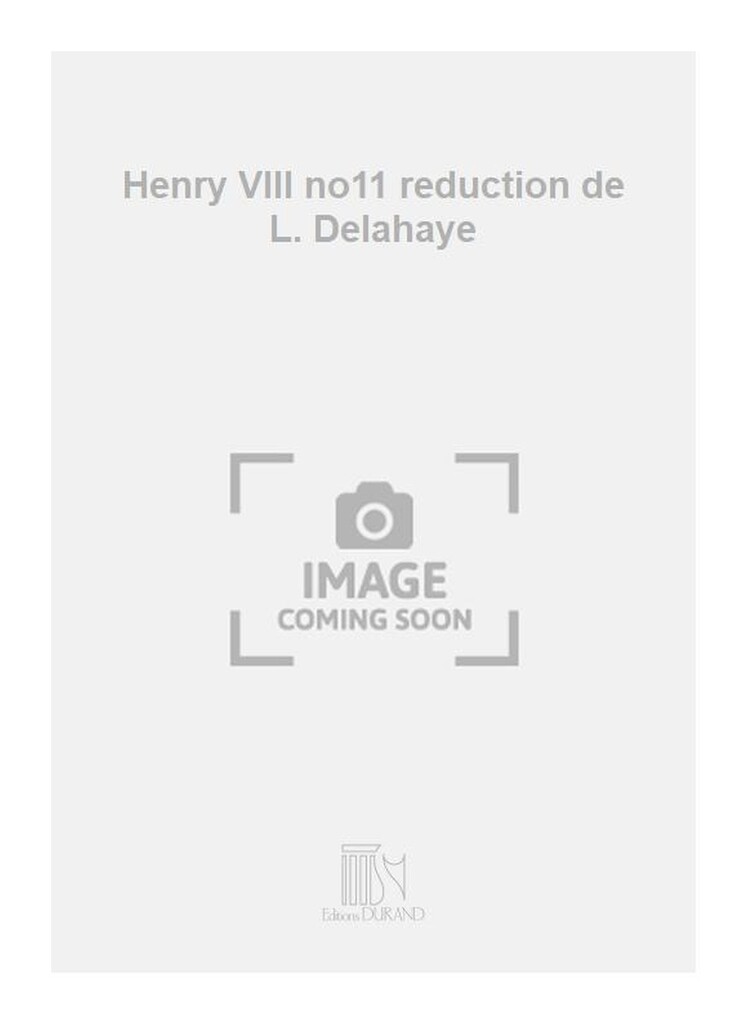 Henry Viii N 11 Cht